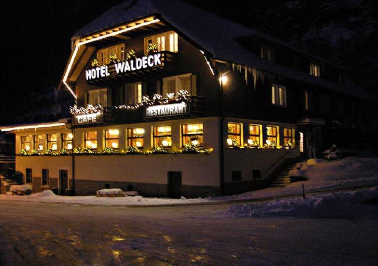 Hotel Waldeck In 托特瑙 外观 照片